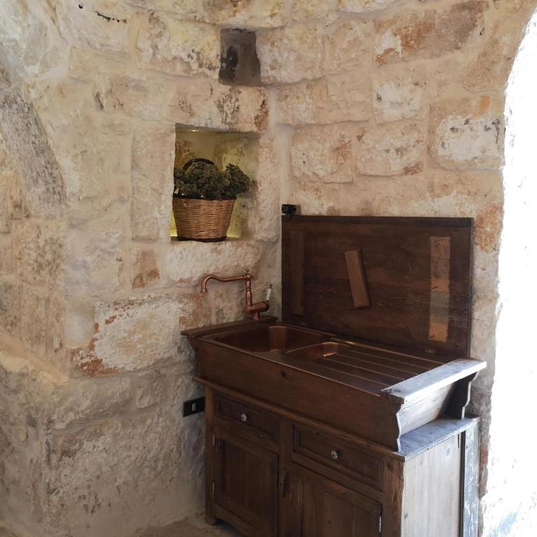 Eremo di San Giusto - Trullo Vista Mare - Villa con Vista Mare - 43