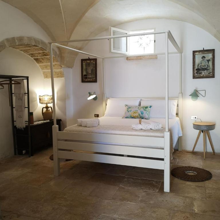 Eremo di San Giusto - Trullo Vista Mare - Villa con Vista Mare - 46
