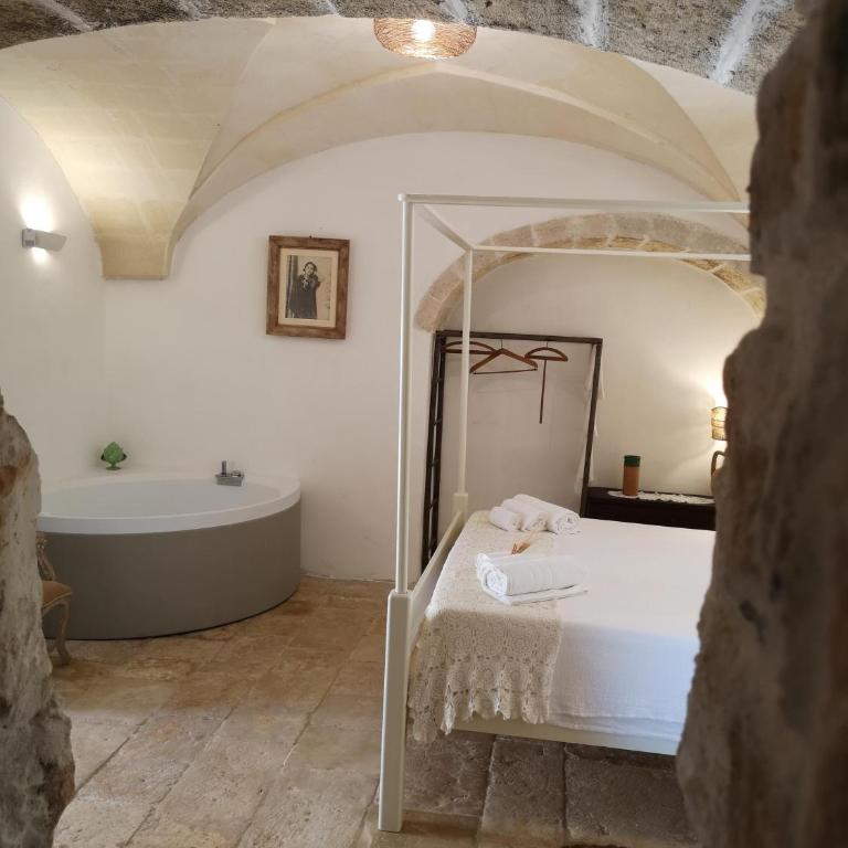 Eremo di San Giusto - Trullo Vista Mare - Villa con Vista Mare - 68