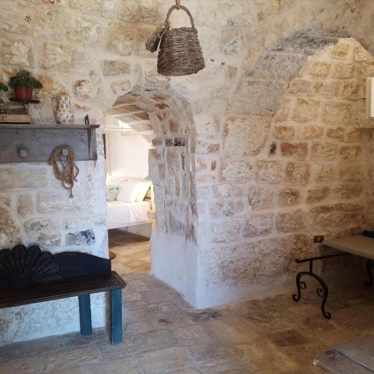 Eremo di San Giusto - Trullo Vista Mare - Villa con Vista Mare - 54