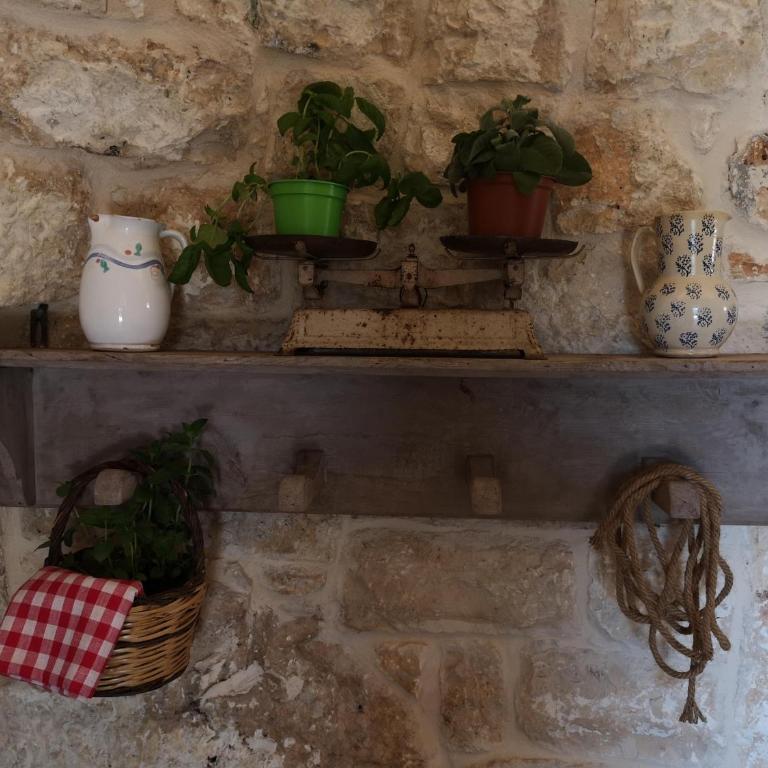 Eremo di San Giusto - Trullo Vista Mare - Villa con Vista Mare - 55