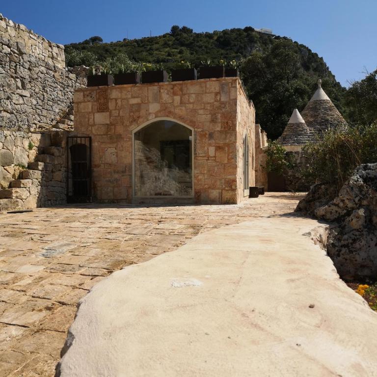 Eremo di San Giusto - Trullo Vista Mare - Villa con Vista Mare - 57