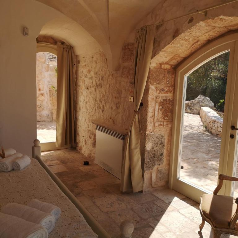 Eremo di San Giusto - Trullo Vista Mare - Villa con Vista Mare - 59