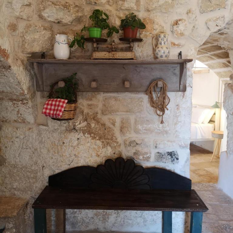 Eremo di San Giusto - Trullo Vista Mare - Villa con Vista Mare - 56