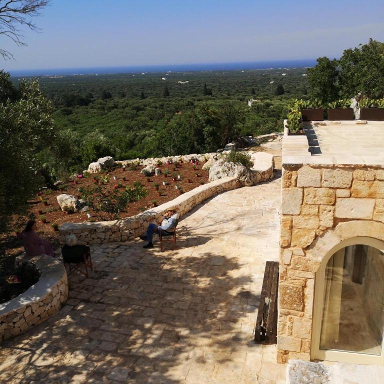 Eremo di San Giusto - Trullo Vista Mare - Villa con Vista Mare - 66