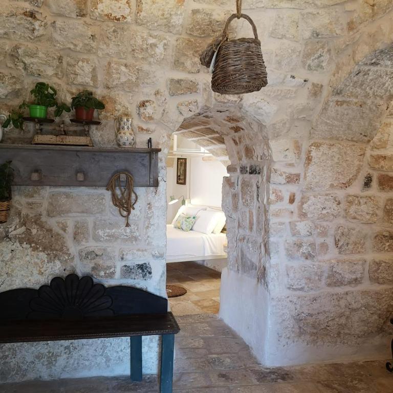 Eremo di San Giusto - Trullo Vista Mare - Villa con Vista Mare - 88