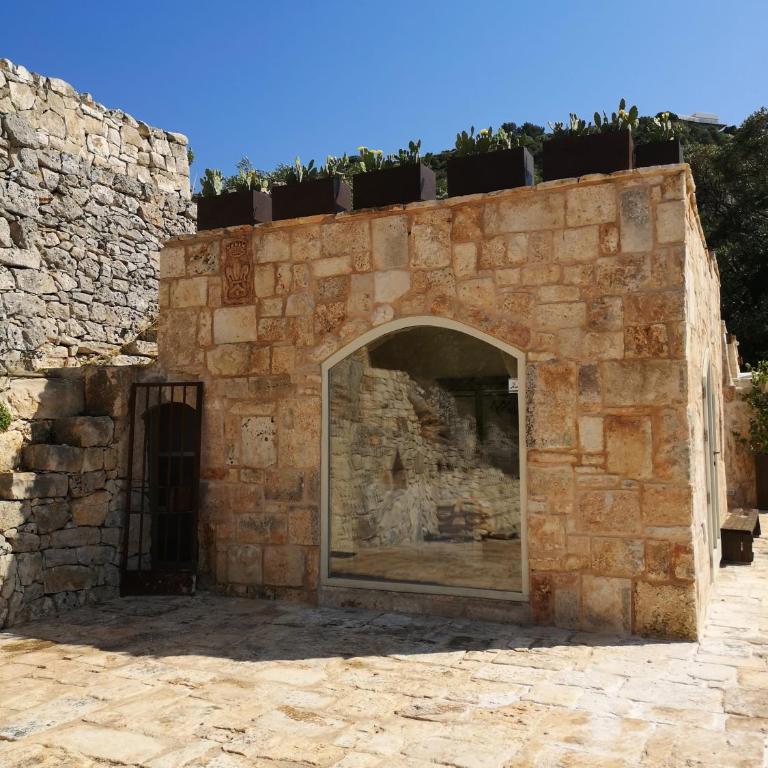 Eremo di San Giusto - Trullo Vista Mare - Villa con Vista Mare - 70