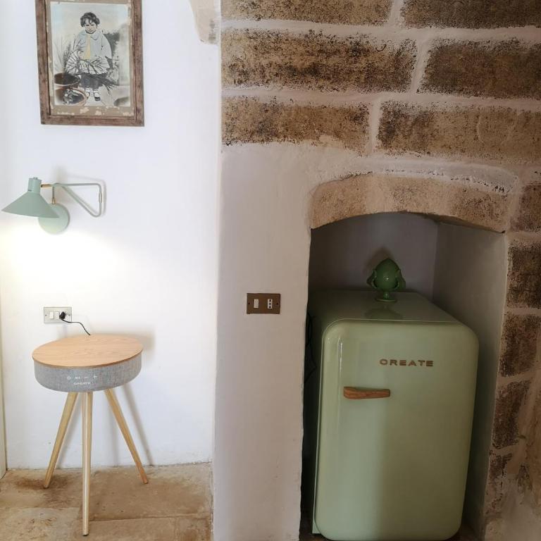 Eremo di San Giusto - Trullo Vista Mare - Villa con Vista Mare - 73