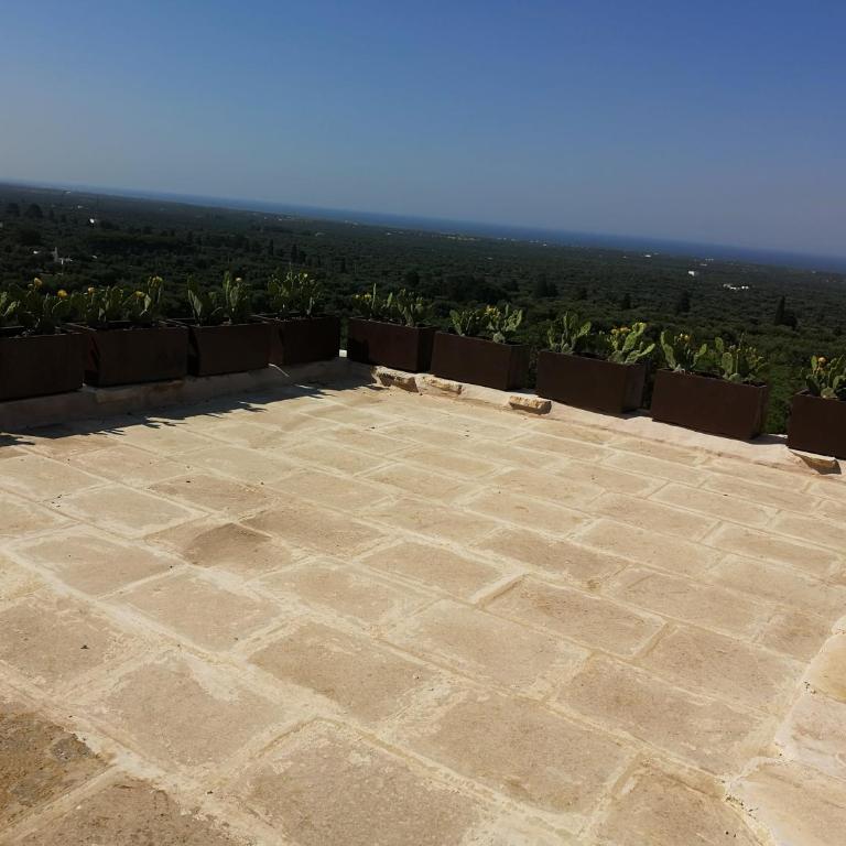Eremo di San Giusto - Trullo Vista Mare - Villa con Vista Mare - 76