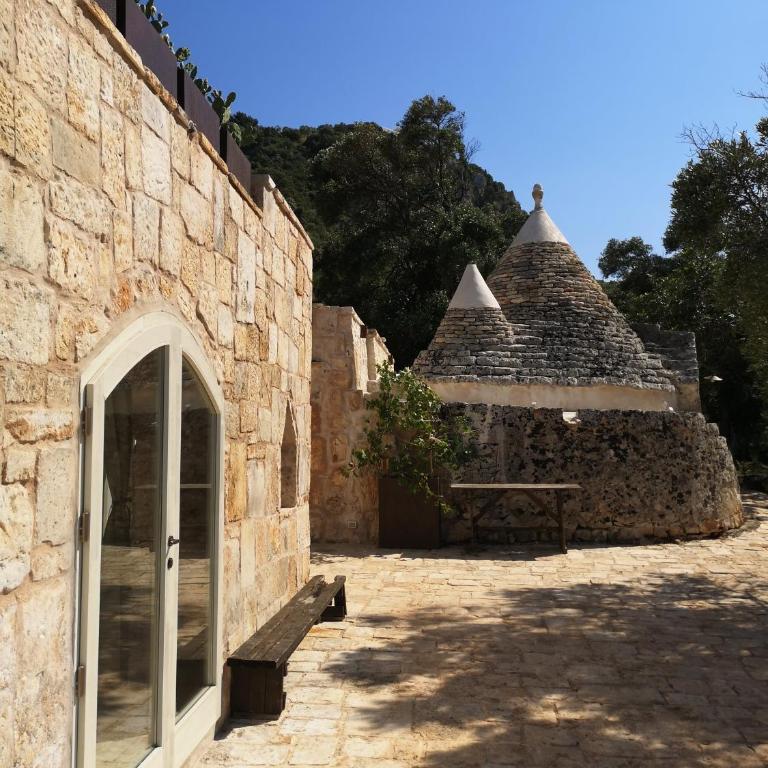 Eremo di San Giusto - Trullo Vista Mare - Villa con Vista Mare - 81