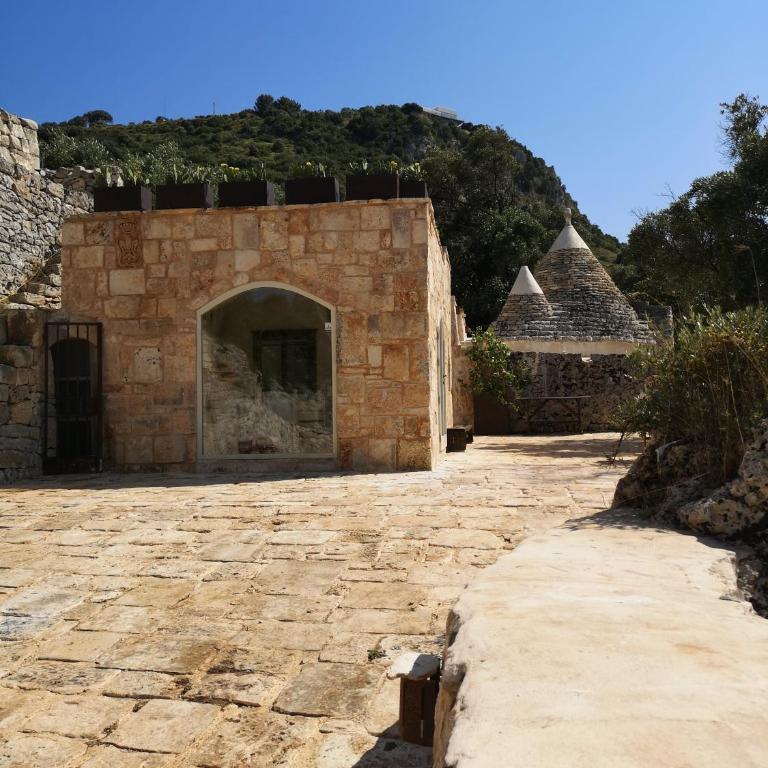 Eremo di San Giusto - Trullo Vista Mare - Villa con Vista Mare - 75