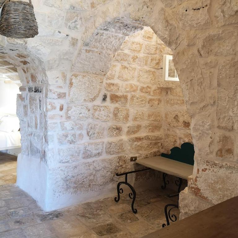 Eremo di San Giusto - Trullo Vista Mare - Villa con Vista Mare - 92