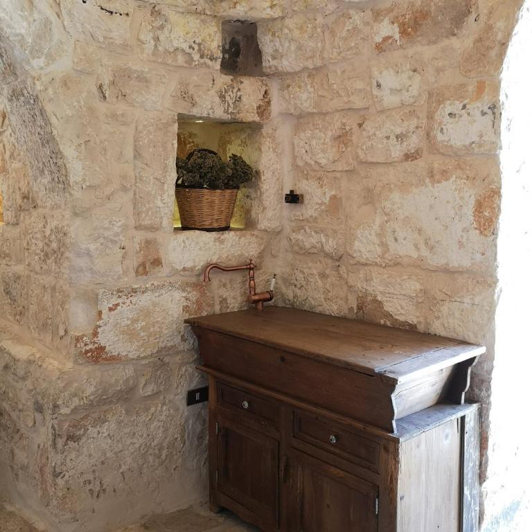 Eremo di San Giusto - Trullo Vista Mare - Villa con Vista Mare - 74
