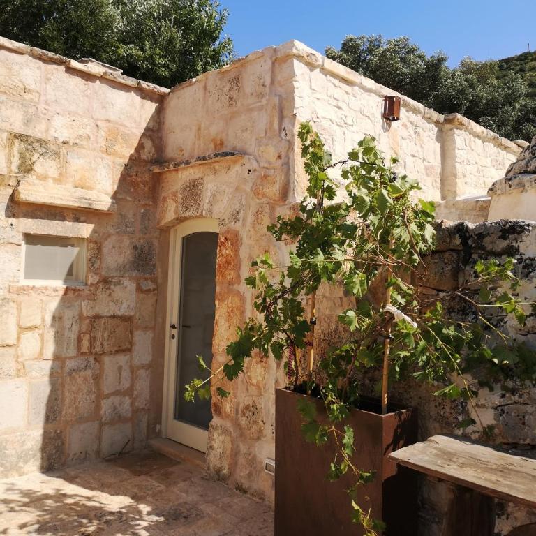 Eremo di San Giusto - Trullo Vista Mare - Villa con Vista Mare - 79