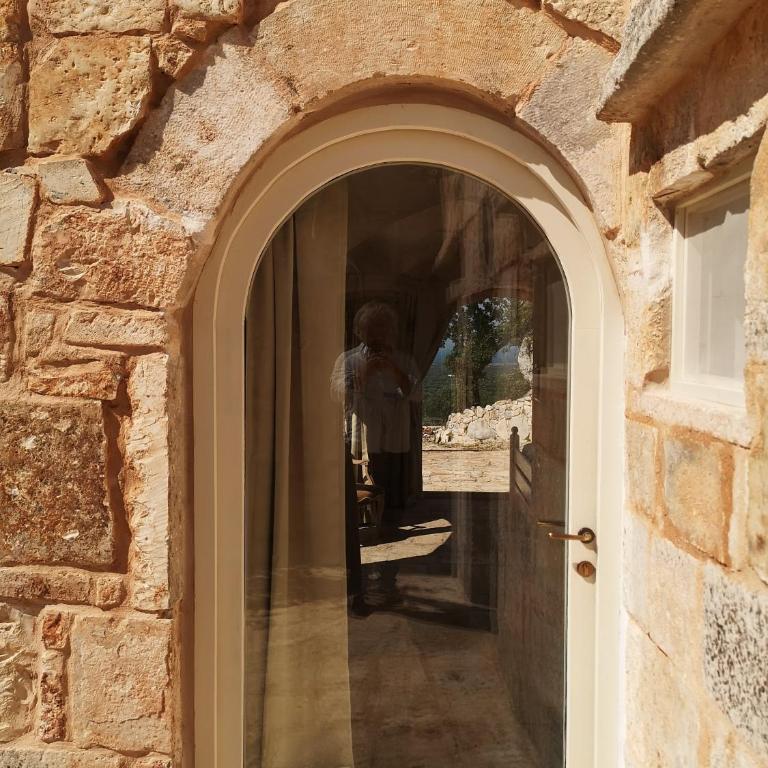 Eremo di San Giusto - Trullo Vista Mare - Villa con Vista Mare - 89