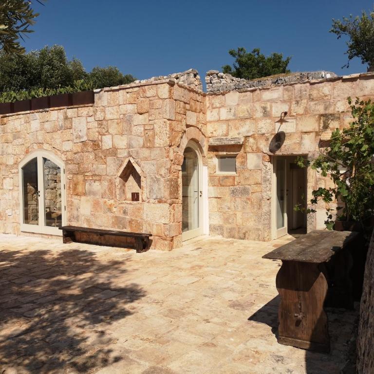 Eremo di San Giusto - Trullo Vista Mare - Villa con Vista Mare - 80