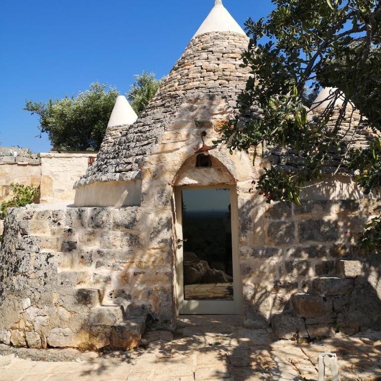 Eremo di San Giusto - Trullo Vista Mare - Villa con Vista Mare - 87