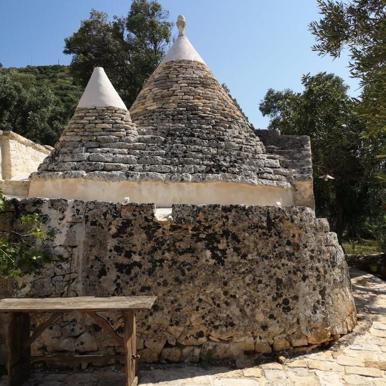 Eremo di San Giusto - Trullo Vista Mare - Villa con Vista Mare - 85