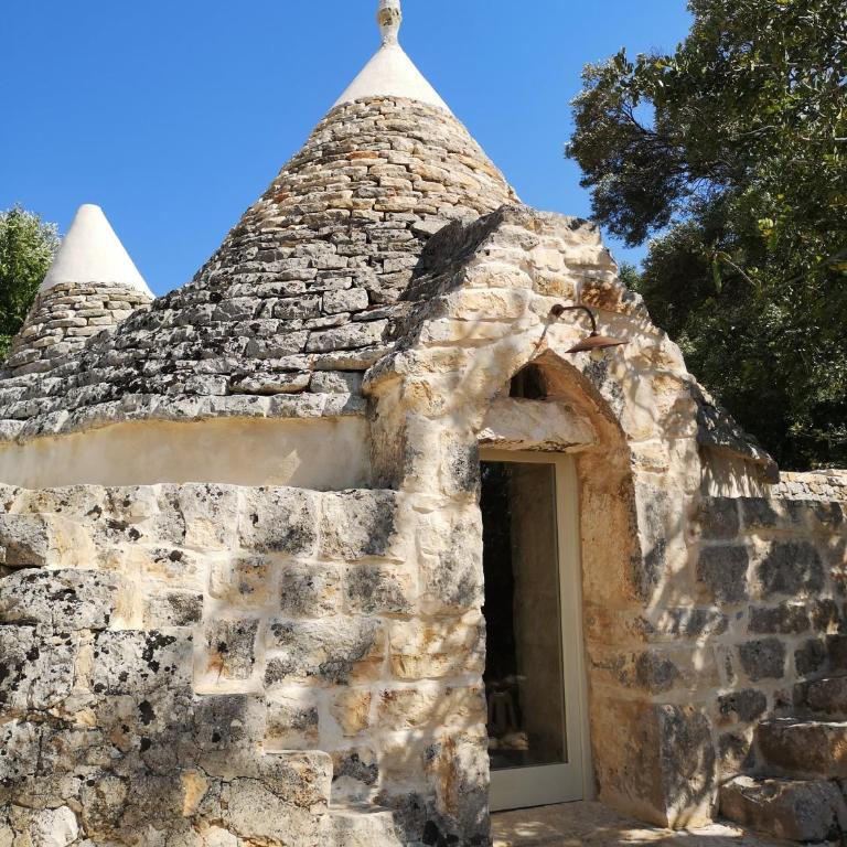 Eremo di San Giusto - Trullo Vista Mare - Villa con Vista Mare - 83