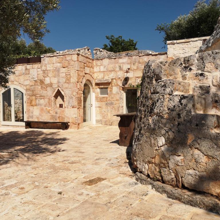 Eremo di San Giusto - Trullo Vista Mare - Villa con Vista Mare - 82