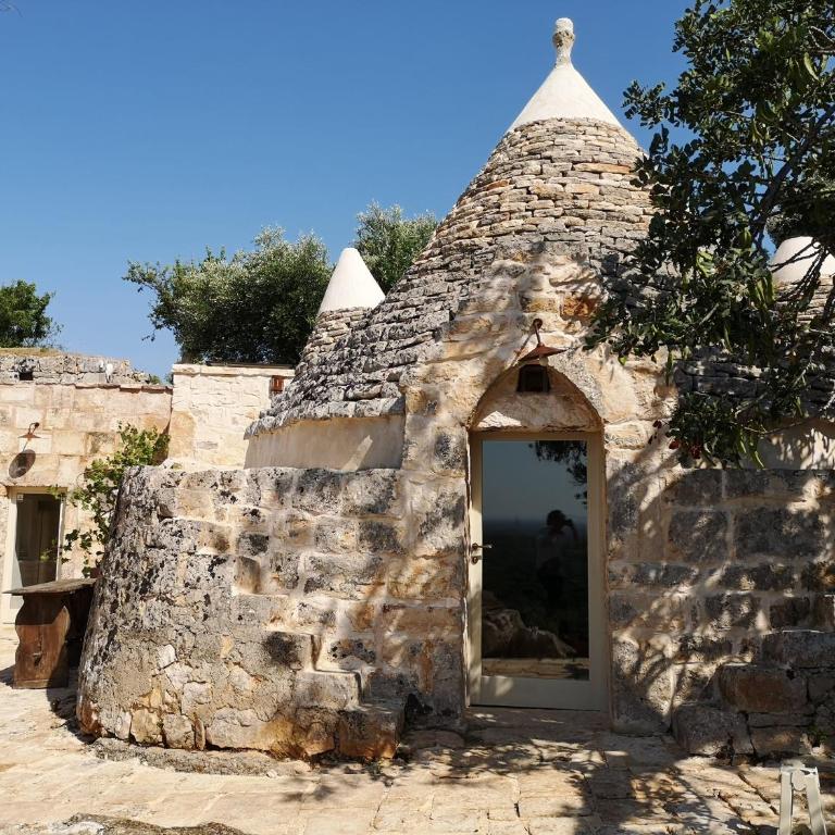 Eremo di San Giusto - Trullo Vista Mare - Villa con Vista Mare - 90