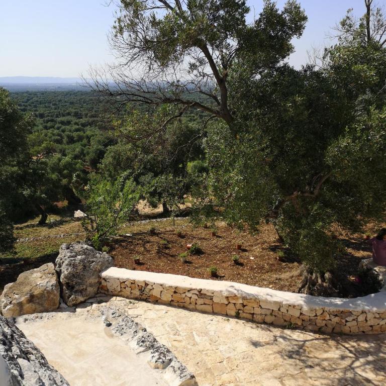Eremo di San Giusto - Trullo Vista Mare - Villa con Vista Mare - 96
