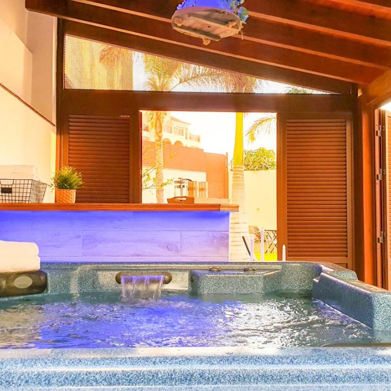 Family Townhouse Los Corales, 4BR, Los Cristianos - Villa Deluxe - 24