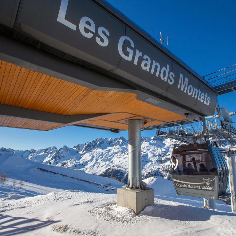 La Persévérance15 - 2BR Sleeps 6 | Near Ski Lift & Mont Blanc Views - Happy Rentals - Apartment mit 2 Schlafzimmern - 17