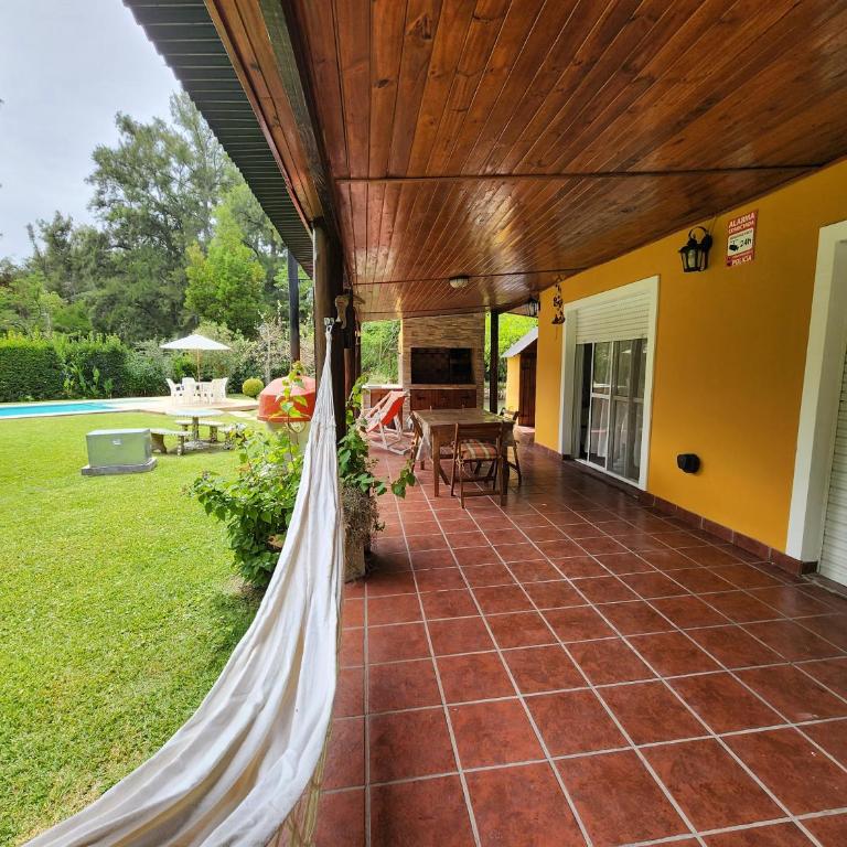 Casa quinta en Brandsen - One-Bedroom House - 7
