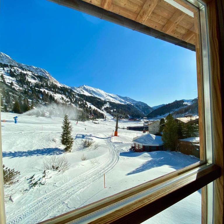 Haus Plattenkar - Appartement 2 Chambres - 1