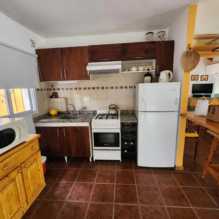 Casa quinta en Brandsen - One-Bedroom House - 18