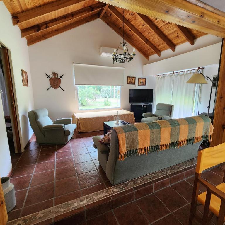 Casa quinta en Brandsen - One-Bedroom House - 16