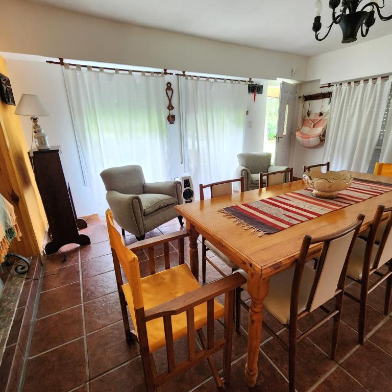 Casa quinta en Brandsen - One-Bedroom House - 13
