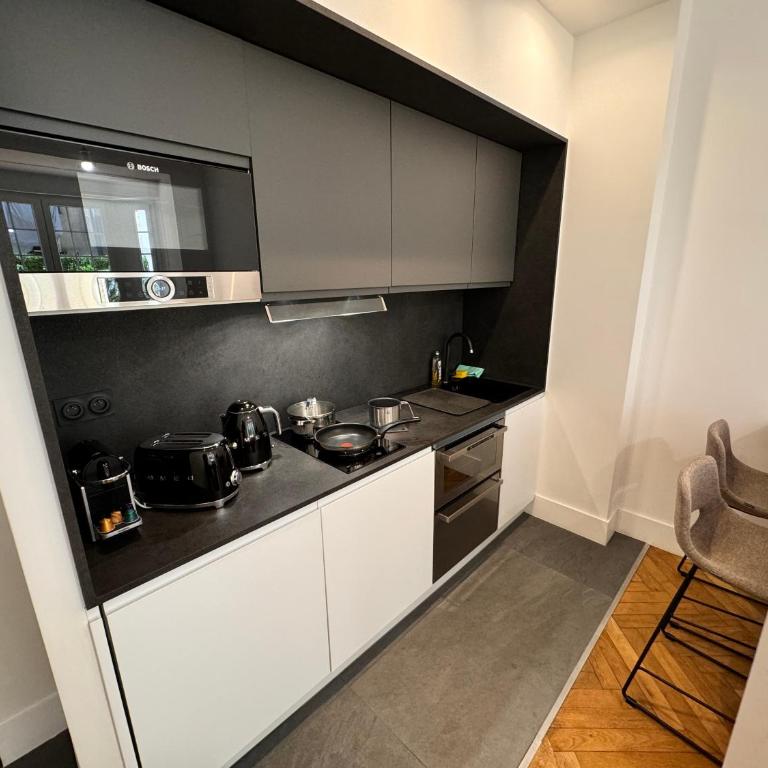 Luxury Central Condo with Private Terrace in Nice - Appartement - 14
