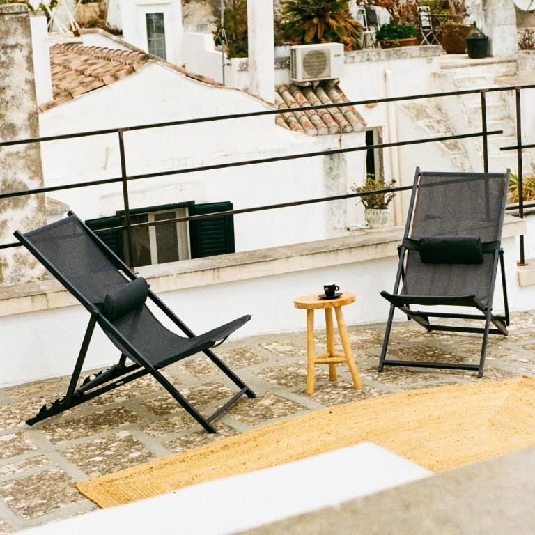 Nest House Ostuni - One-Bedroom House - 16