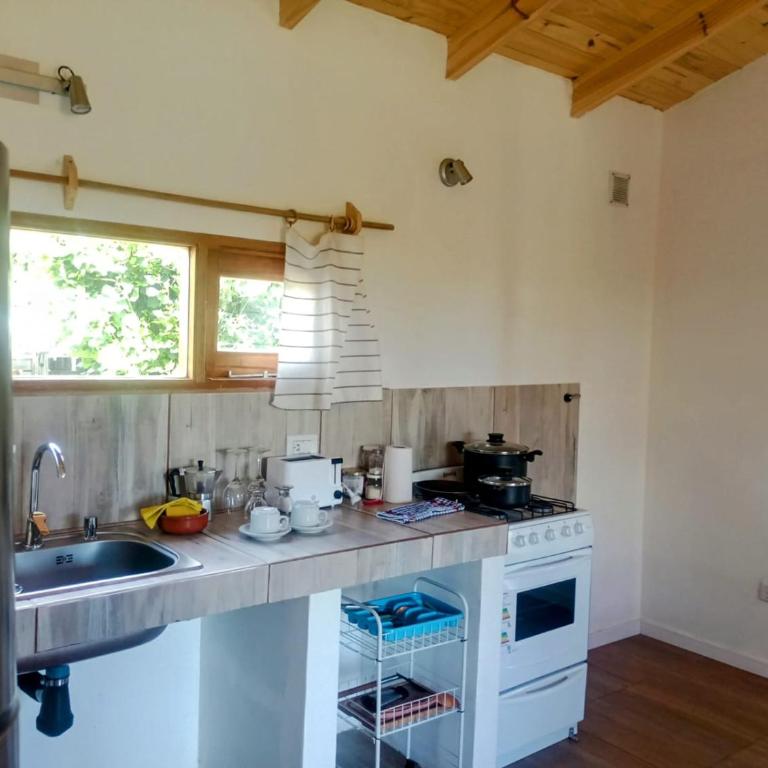 Garden House - Casa con 1 dormitorio - 9