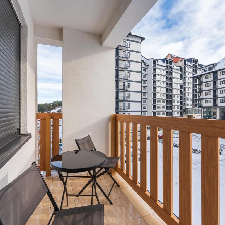 Endzy 78 - Apartman sa 1 Spavaćom Sobom - 8