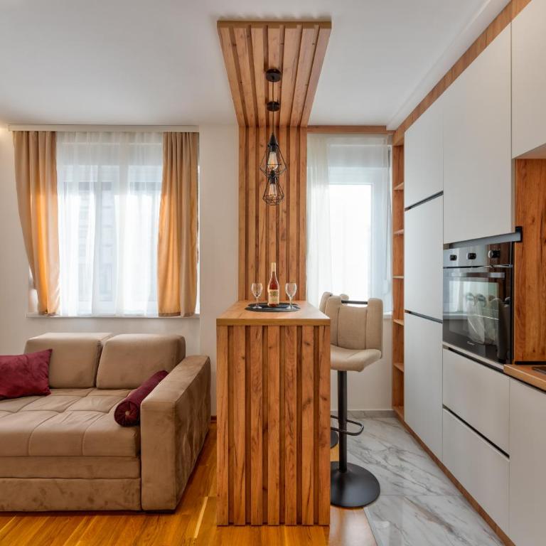 Endzy 78 - Apartman sa 1 Spavaćom Sobom - 3