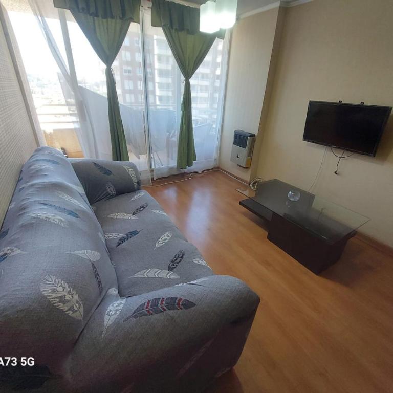 Viña Plaza 1 - Two-Bedroom Apartment - 1