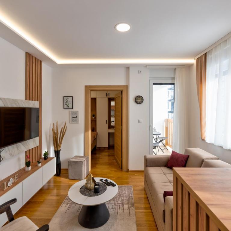 Endzy 78 - Apartman sa 1 Spavaćom Sobom - 4