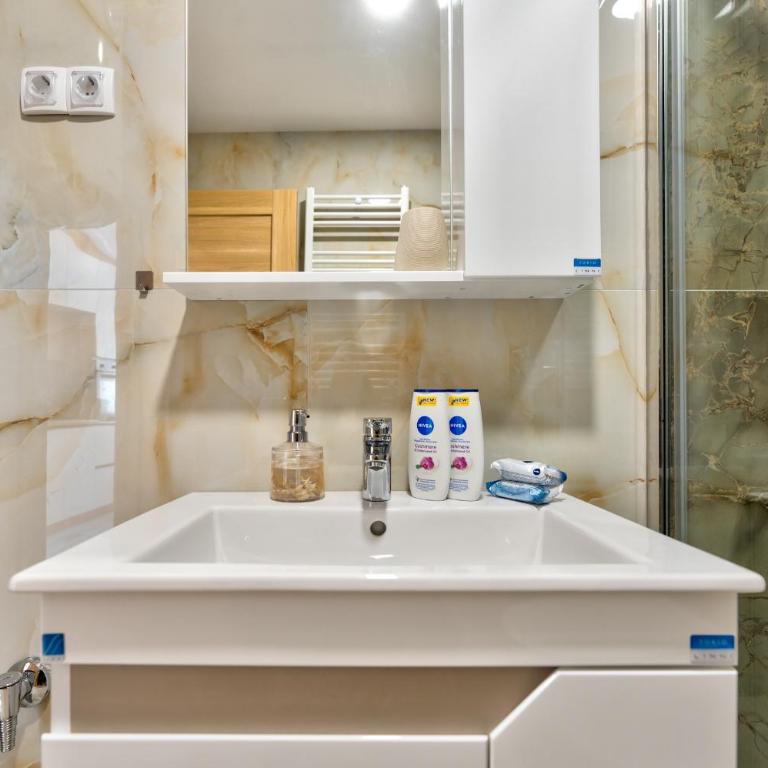 Endzy 78 - Apartman sa 1 Spavaćom Sobom - 10