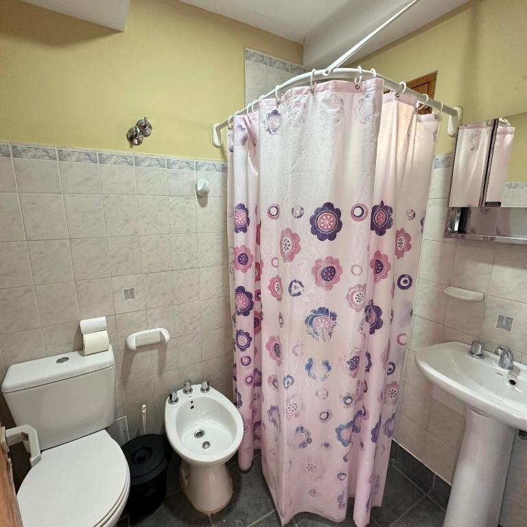 Hosteria Los 2 Pinos - Habitación Doble - 2 camas - 1
