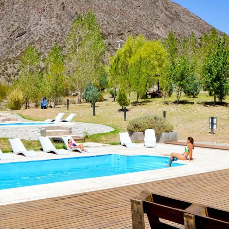 La Quebrada - Lodge de Montaña - Chalet Superior - 9