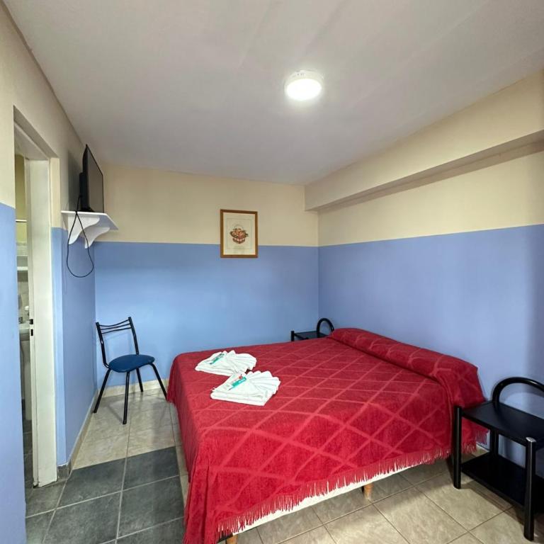 Hosteria Los 2 Pinos - Habitación Doble - 3