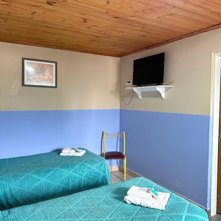 Hosteria Los 2 Pinos - Habitación Triple Clásica - 2