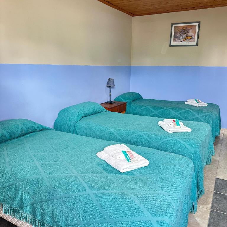 Hosteria Los 2 Pinos - Habitación Triple Clásica - 1