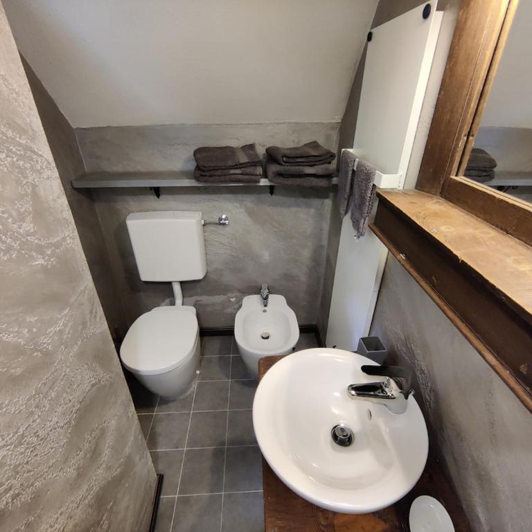 Piccolo Rifugio - Alpine Studio flat Valtournenche - Appartamento Monolocale con 1 Letto Matrimoniale - 5