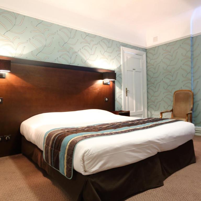 Grand Hôtel de Tours - Chambre Double ou Lits Jumeaux Supérieure - 7