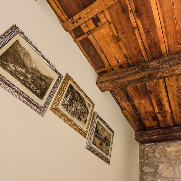 Piccolo Rifugio - Alpine Studio flat Valtournenche - Appartamento Monolocale con 1 Letto Matrimoniale - 13