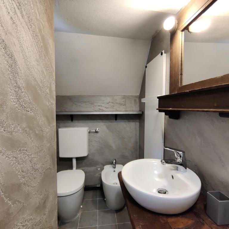 Piccolo Rifugio - Alpine Studio flat Valtournenche - Appartamento Monolocale con 1 Letto Matrimoniale - 14